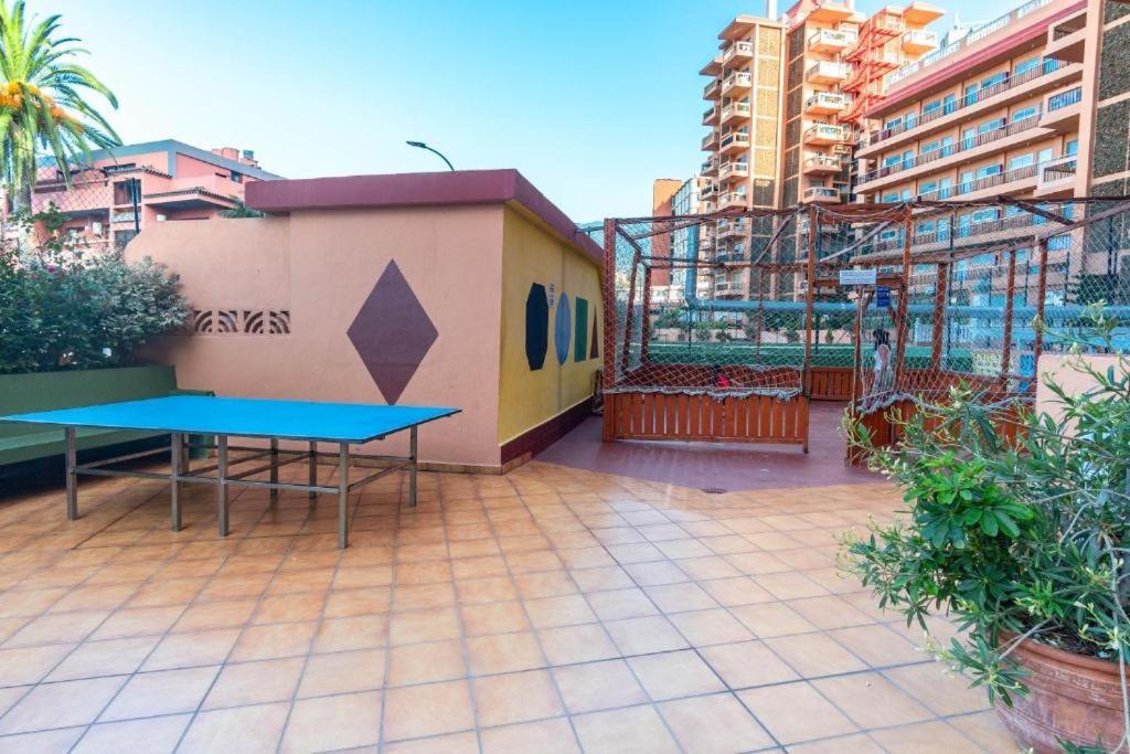 Avc Valle Luz Пуэрто-де-ла-Крус Экстерьер фото